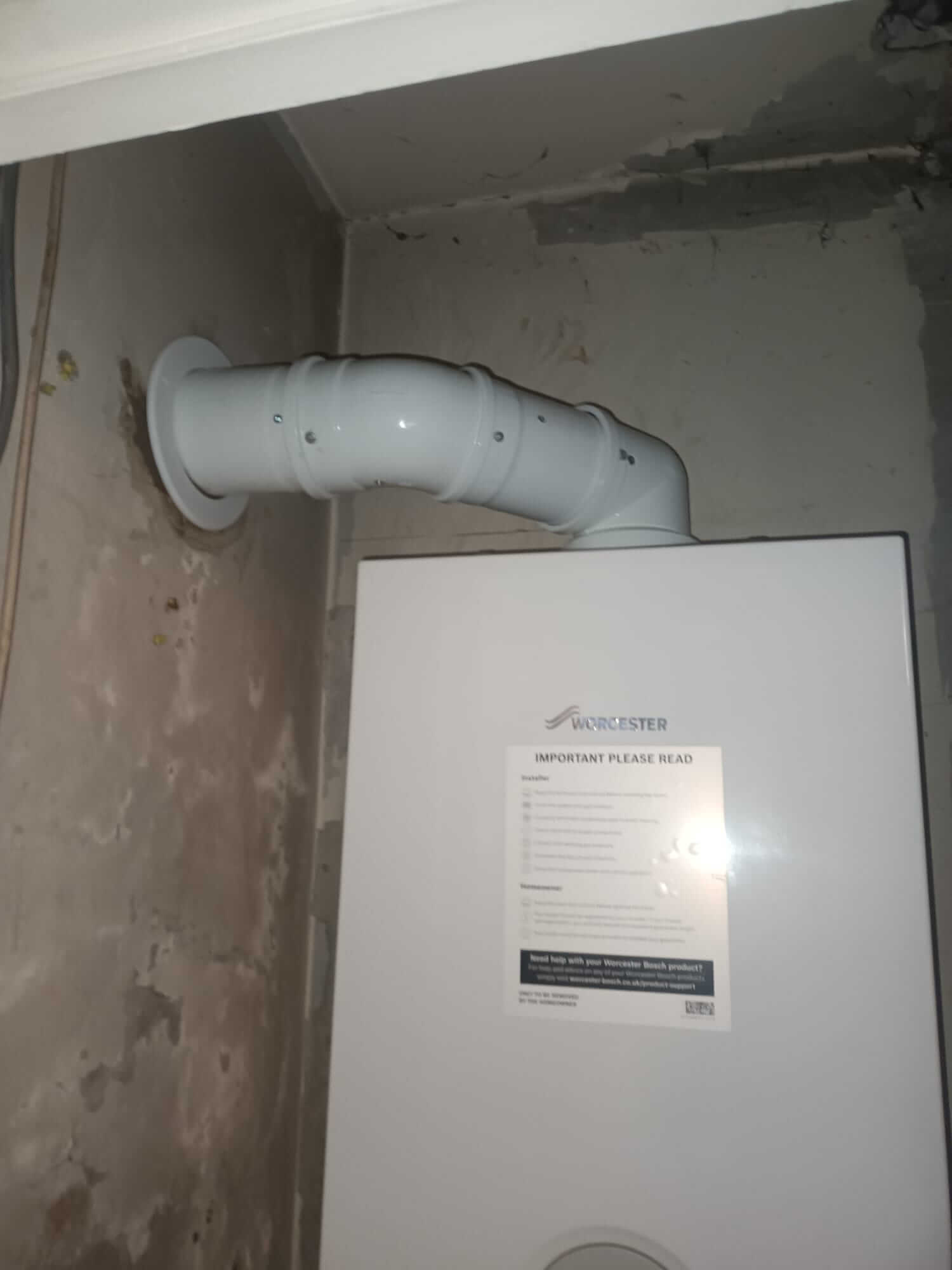 Plumbing and heating Andover
